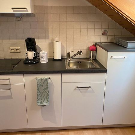 Haus Am Sonnenhuegel Lejlighed Bad Urach Eksteriør billede