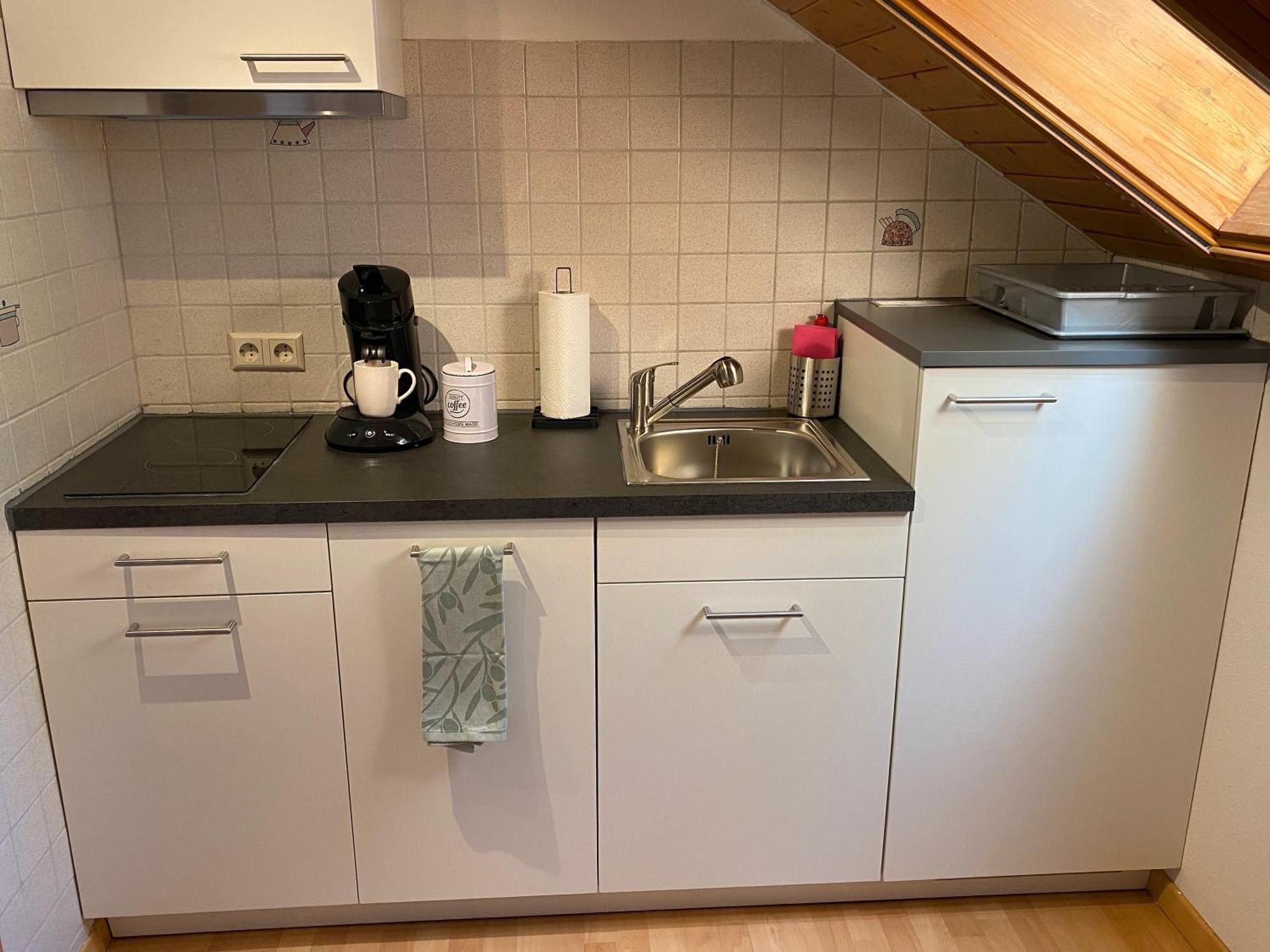 Haus Am Sonnenhuegel Lejlighed Bad Urach Eksteriør billede