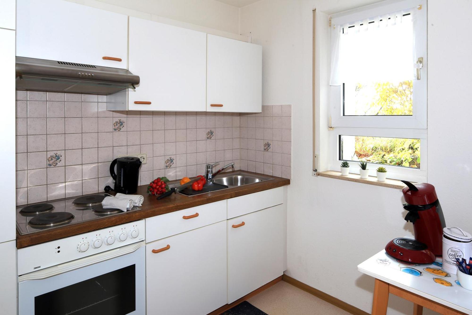 Haus Am Sonnenhuegel Lejlighed Bad Urach Eksteriør billede