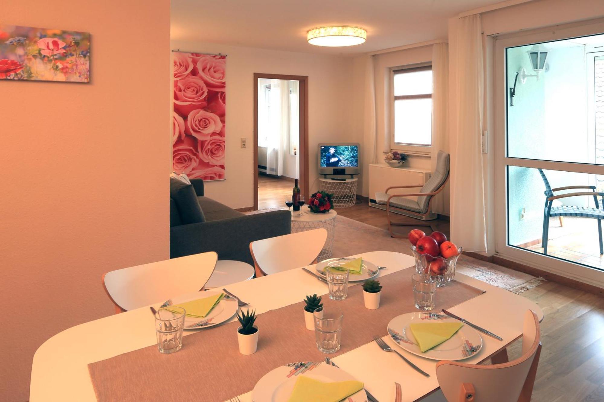 Haus Am Sonnenhuegel Lejlighed Bad Urach Eksteriør billede