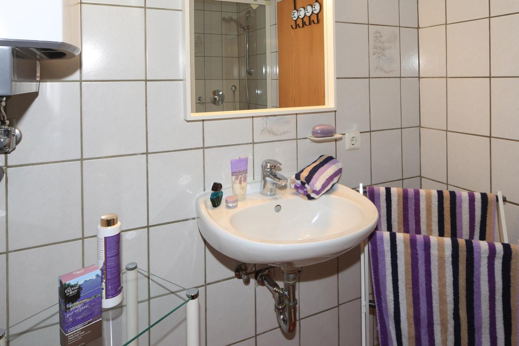 Haus Am Sonnenhuegel Lejlighed Bad Urach Eksteriør billede