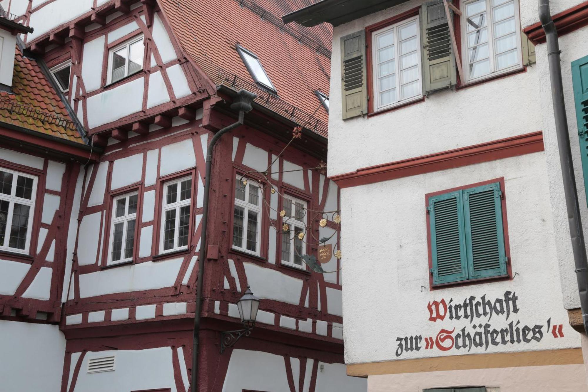 Haus Am Sonnenhuegel Lejlighed Bad Urach Eksteriør billede